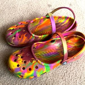 Crocs Mary Jane